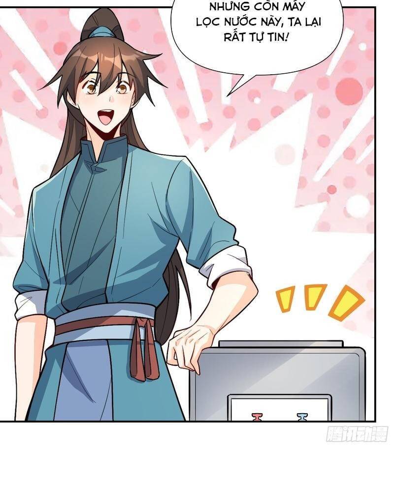 Nguyên Lai Ta Là Tu Tiên Đại Lão: Chapter 508