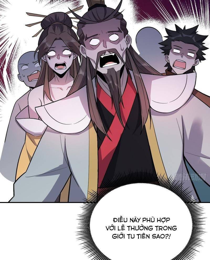 Nguyên Lai Ta Là Tu Tiên Đại Lão: Chapter 508