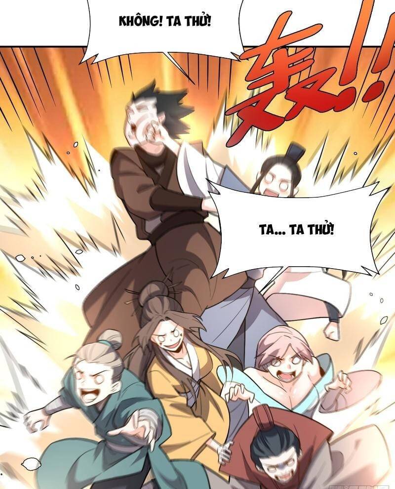 Nguyên Lai Ta Là Tu Tiên Đại Lão: Chapter 508