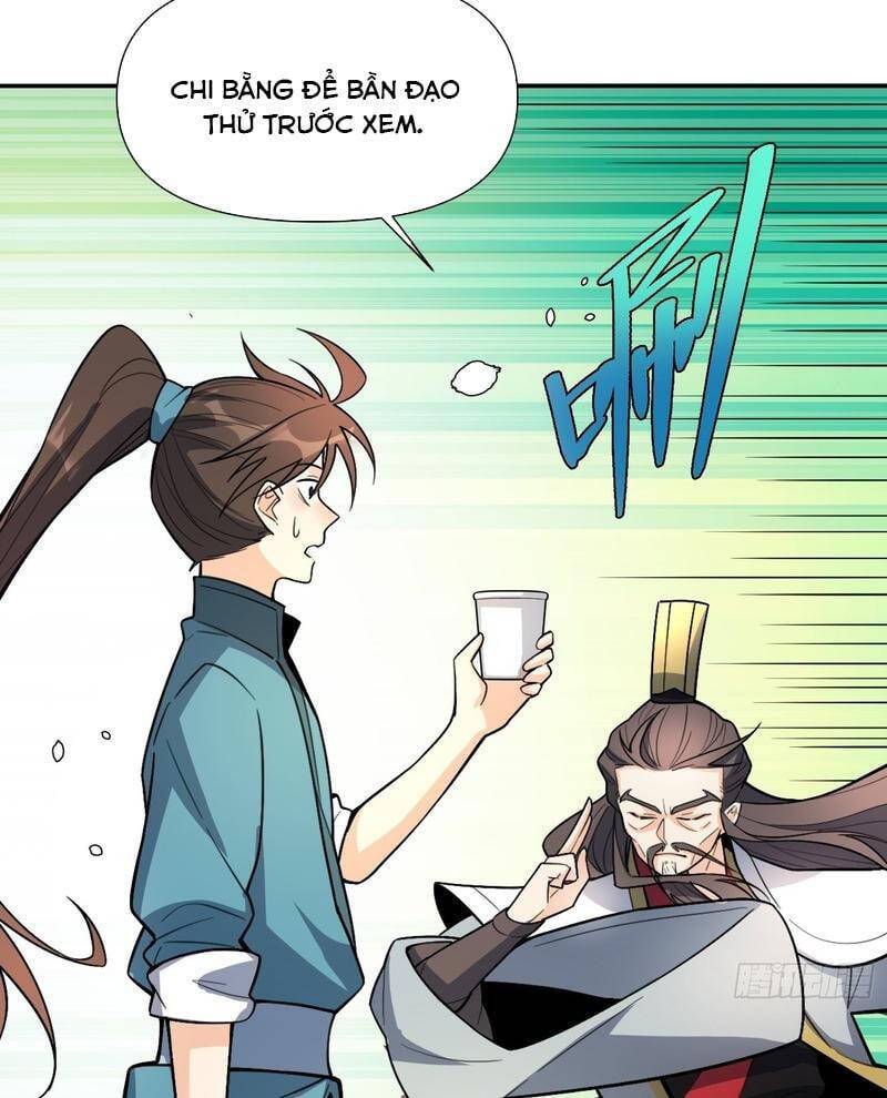 Nguyên Lai Ta Là Tu Tiên Đại Lão: Chapter 508