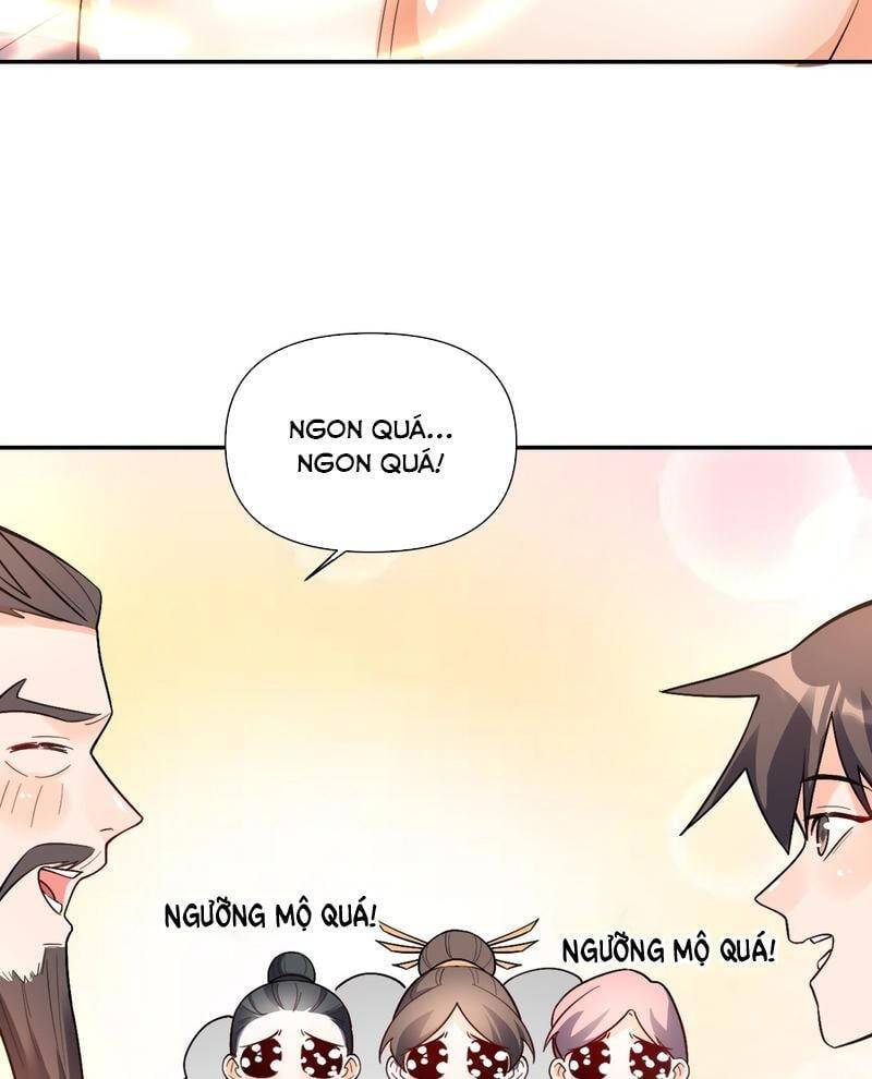 Nguyên Lai Ta Là Tu Tiên Đại Lão: Chapter 508