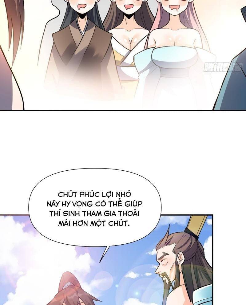 Nguyên Lai Ta Là Tu Tiên Đại Lão: Chapter 508