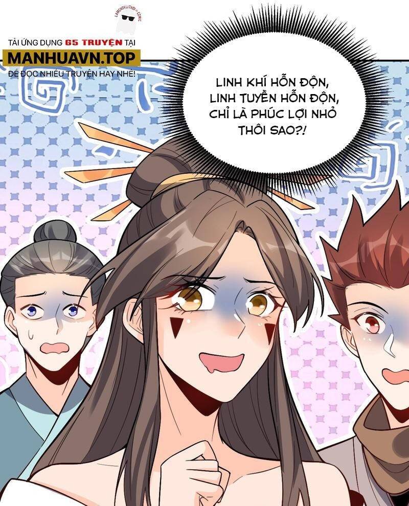 Nguyên Lai Ta Là Tu Tiên Đại Lão: Chapter 508