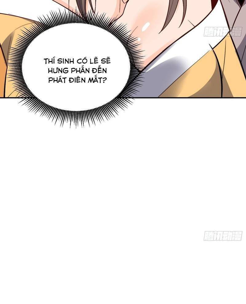 Nguyên Lai Ta Là Tu Tiên Đại Lão: Chapter 508