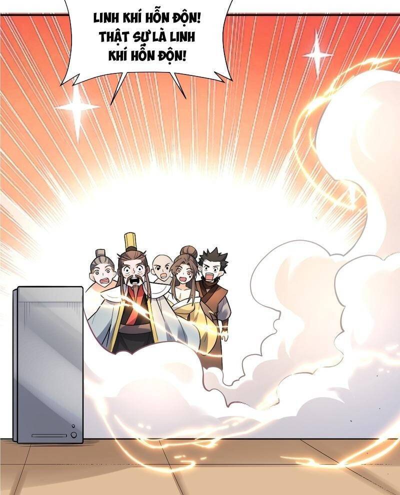 Nguyên Lai Ta Là Tu Tiên Đại Lão: Chapter 508