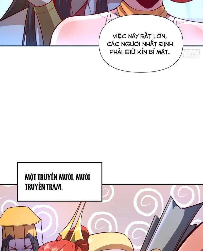 Nguyên Lai Ta Là Tu Tiên Đại Lão: Chapter 508