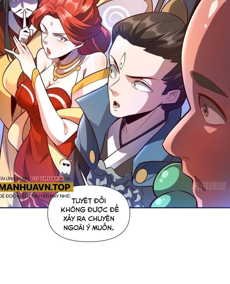 Nguyên Lai Ta Là Tu Tiên Đại Lão: Chapter 508