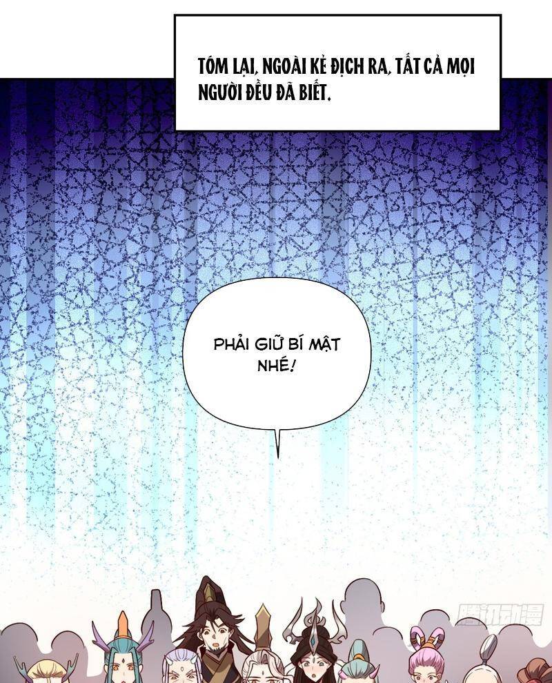 Nguyên Lai Ta Là Tu Tiên Đại Lão: Chapter 508