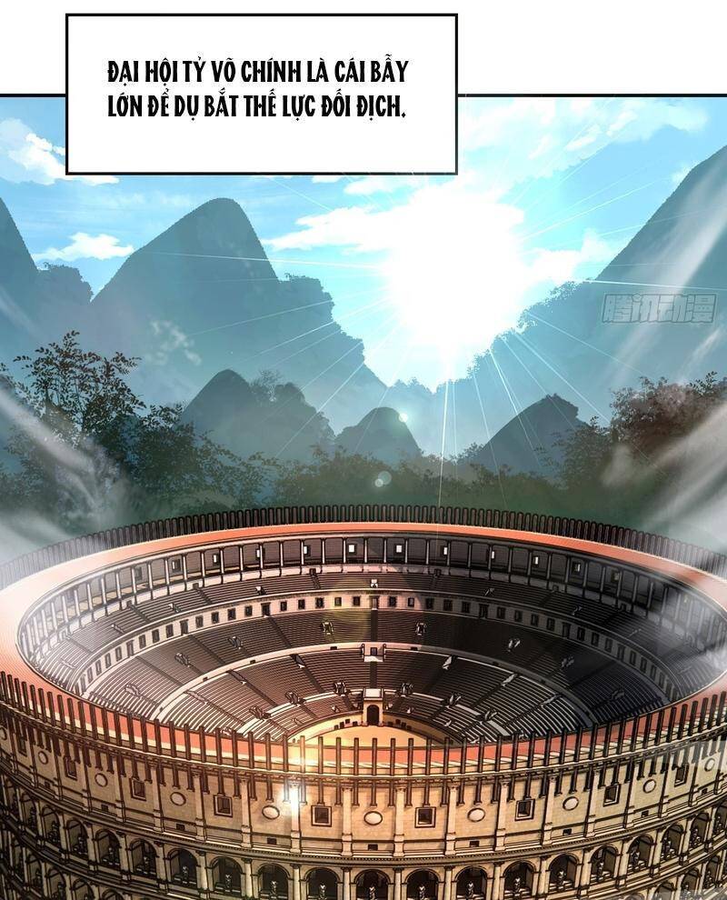 Nguyên Lai Ta Là Tu Tiên Đại Lão: Chapter 508