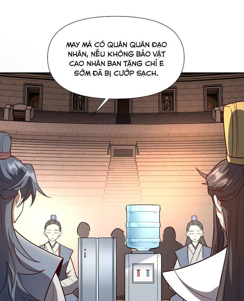 Nguyên Lai Ta Là Tu Tiên Đại Lão: Chapter 508