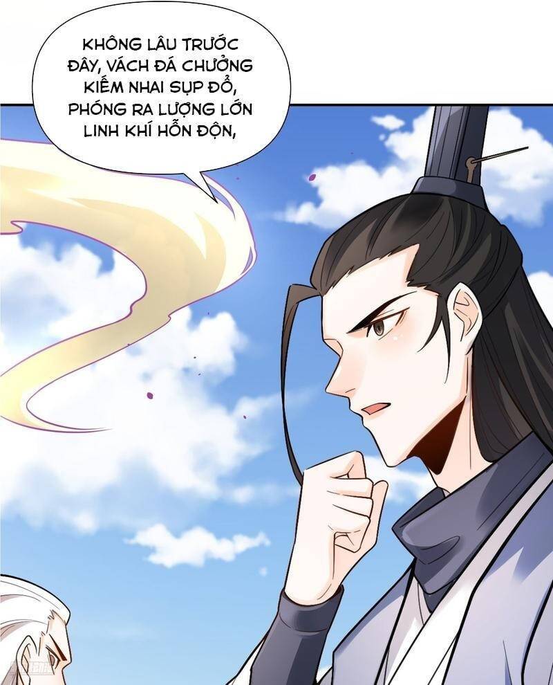 Nguyên Lai Ta Là Tu Tiên Đại Lão: Chapter 508