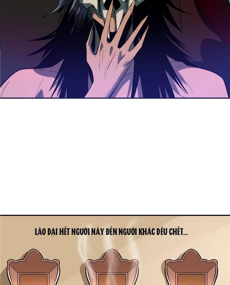 Nguyên Lai Ta Là Tu Tiên Đại Lão: Chapter 509