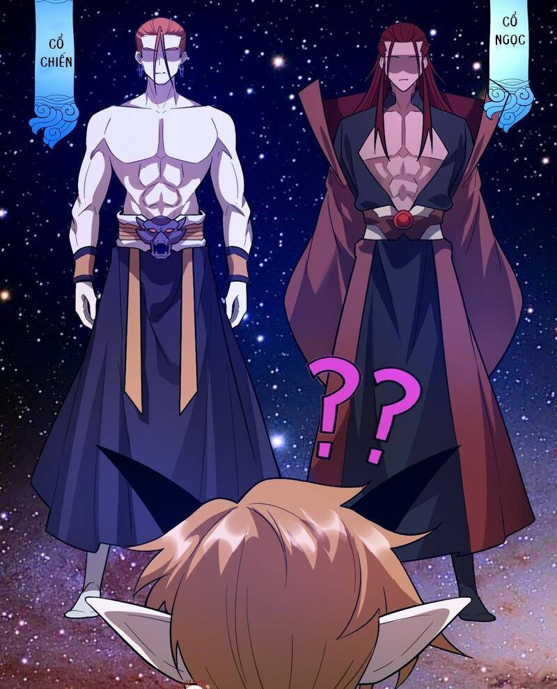 Nguyên Lai Ta Là Tu Tiên Đại Lão: Chapter 509