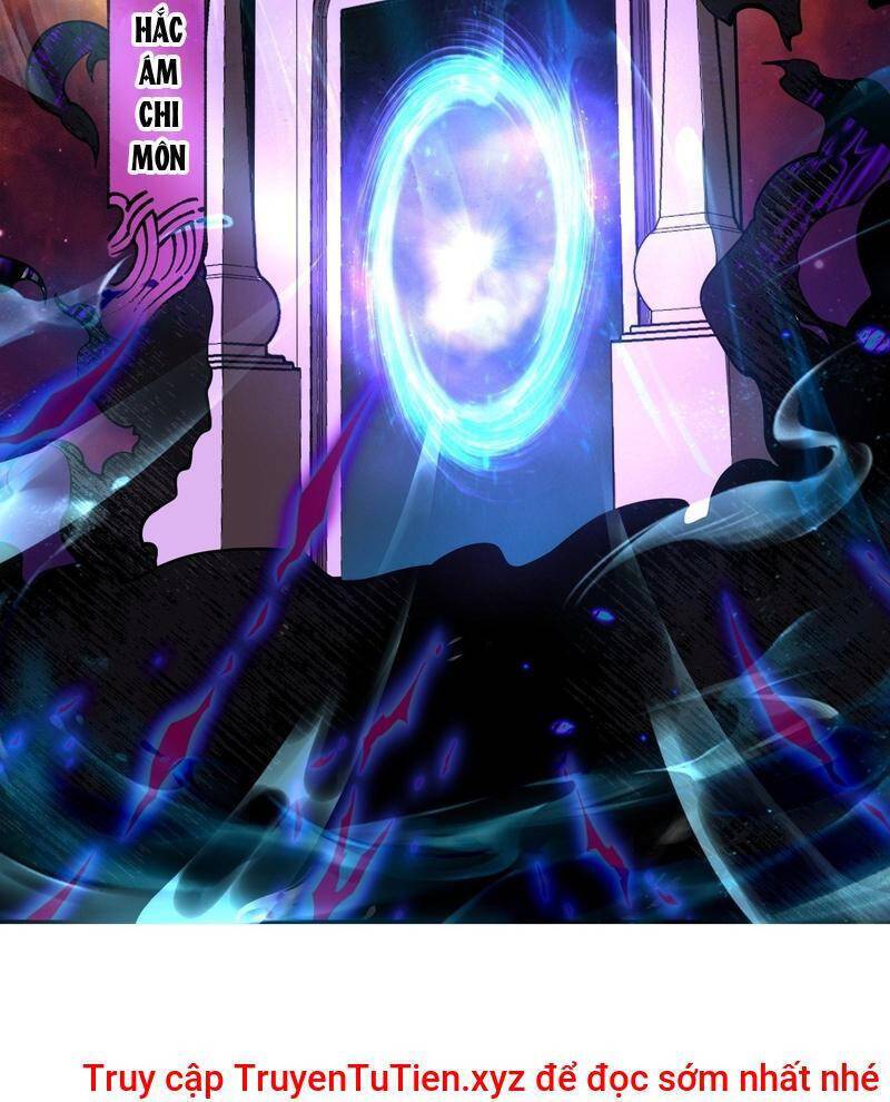Nguyên Lai Ta Là Tu Tiên Đại Lão: Chapter 509
