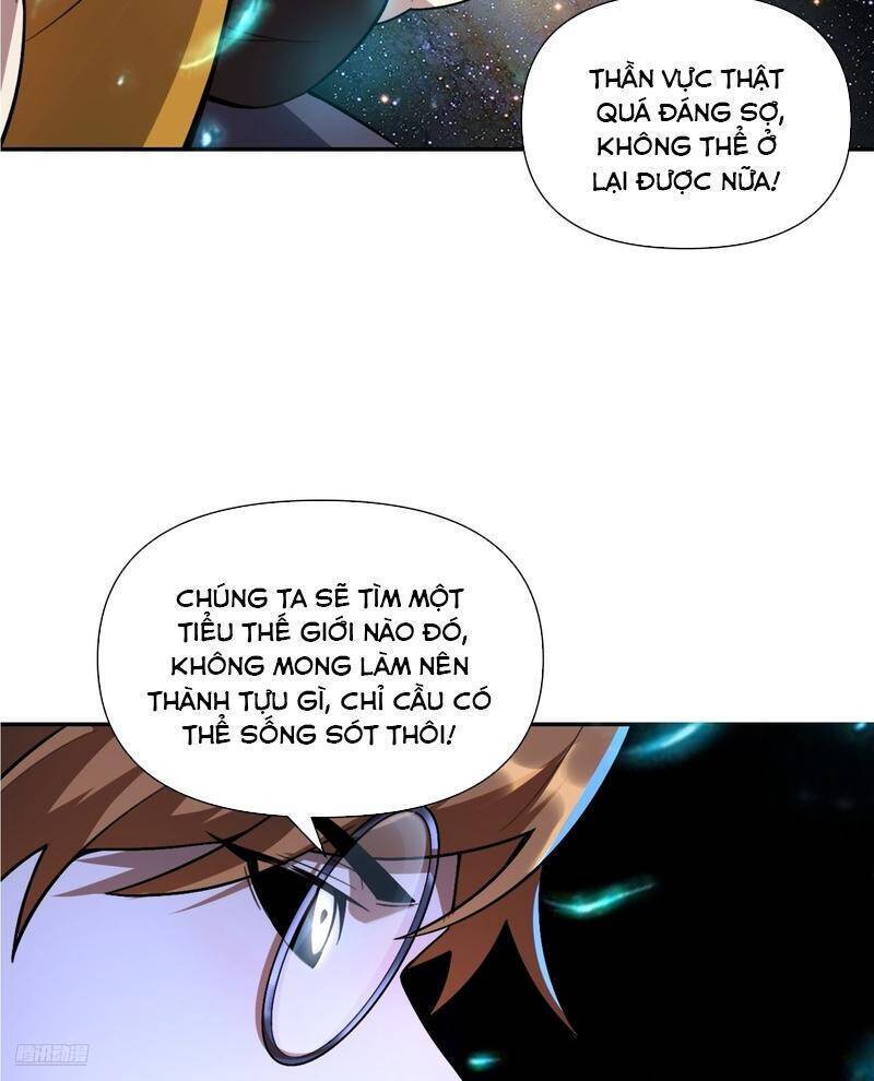 Nguyên Lai Ta Là Tu Tiên Đại Lão: Chapter 509