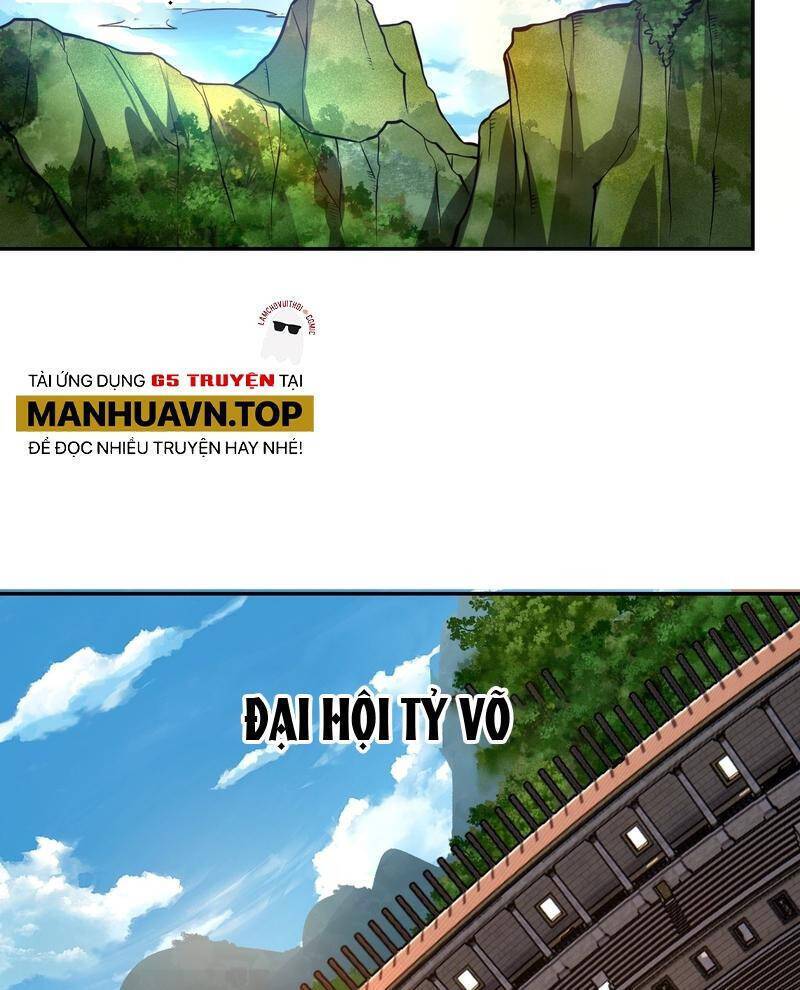 Nguyên Lai Ta Là Tu Tiên Đại Lão: Chapter 509