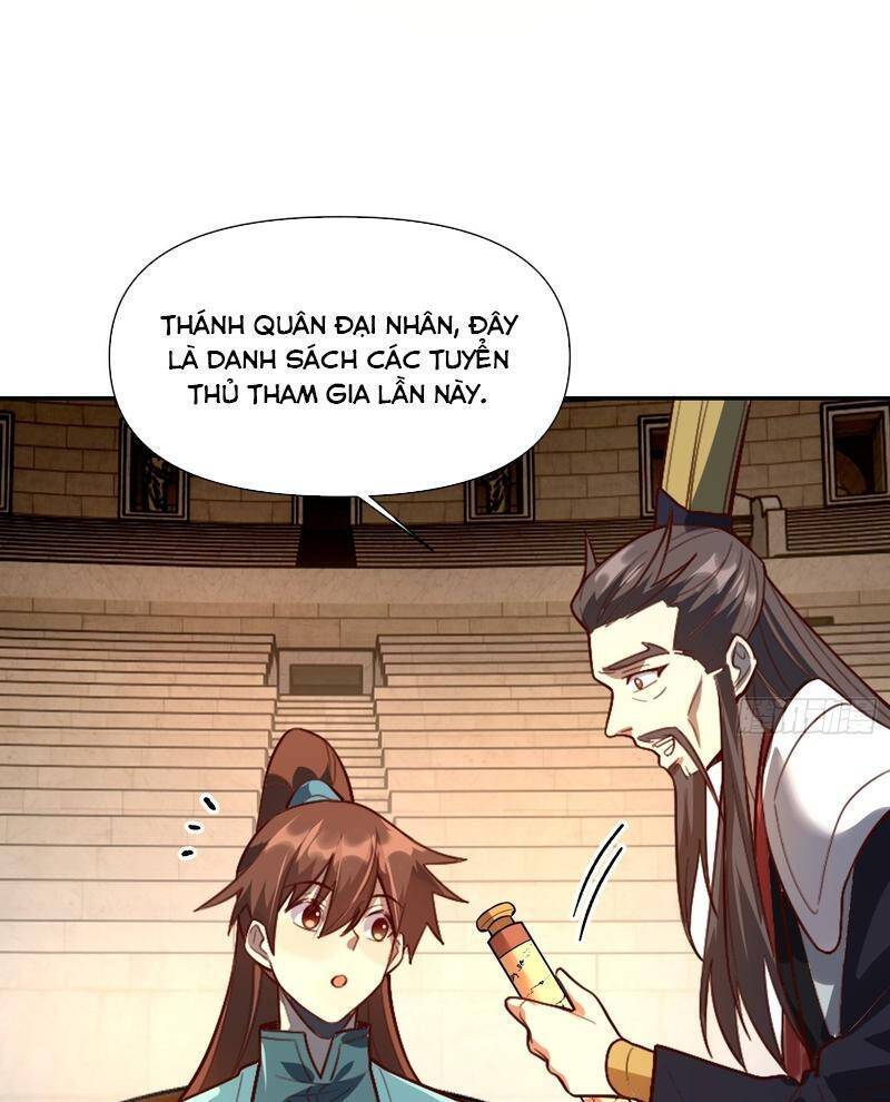 Nguyên Lai Ta Là Tu Tiên Đại Lão: Chapter 509