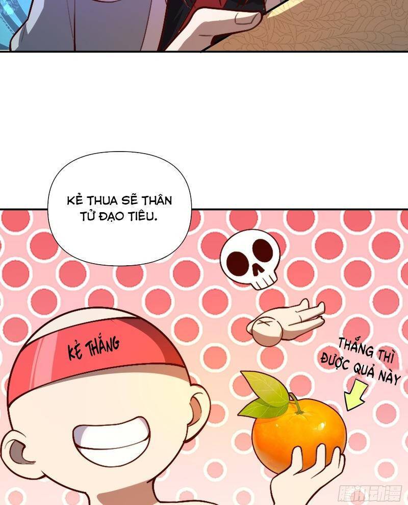 Nguyên Lai Ta Là Tu Tiên Đại Lão: Chapter 509