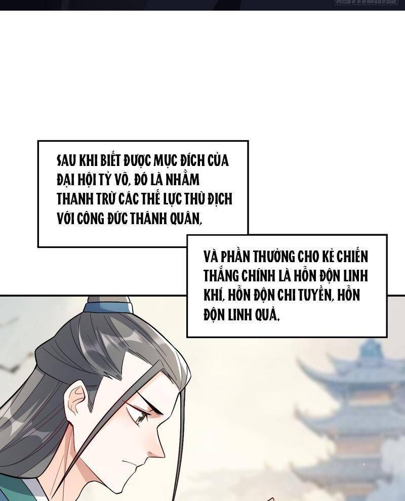 Nguyên Lai Ta Là Tu Tiên Đại Lão: Chapter 509
