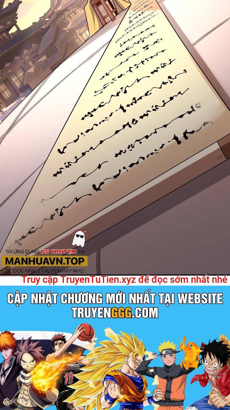 Nguyên Lai Ta Là Tu Tiên Đại Lão: Chapter 509