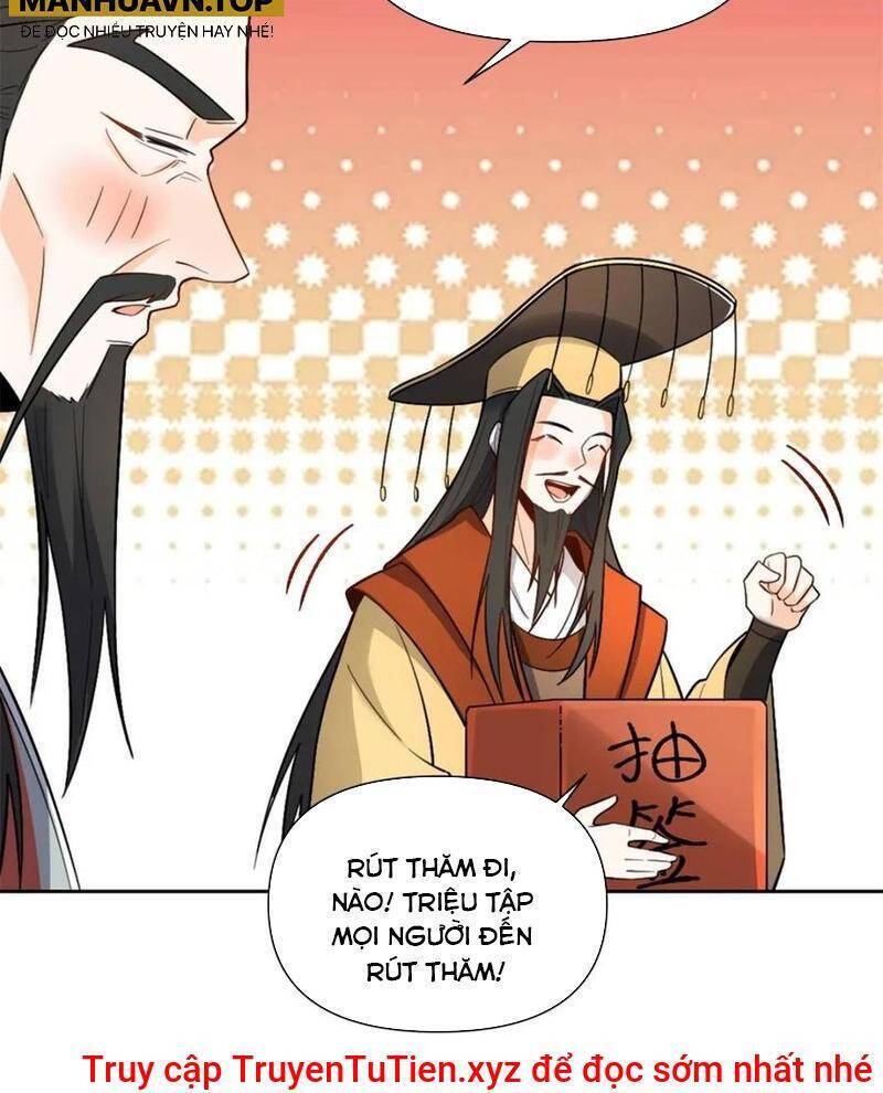Nguyên Lai Ta Là Tu Tiên Đại Lão: Chapter 510