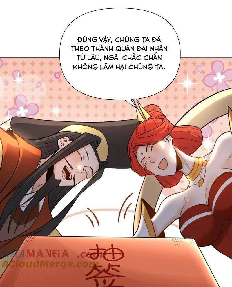 Nguyên Lai Ta Là Tu Tiên Đại Lão: Chapter 510