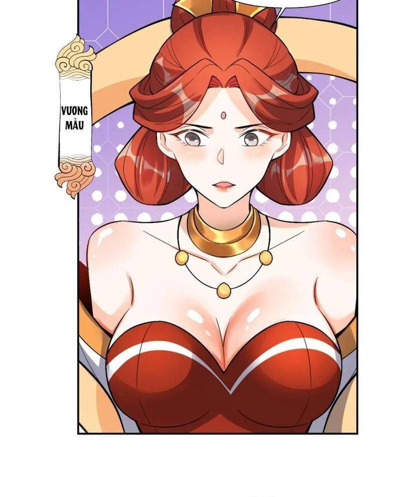 Nguyên Lai Ta Là Tu Tiên Đại Lão: Chapter 510