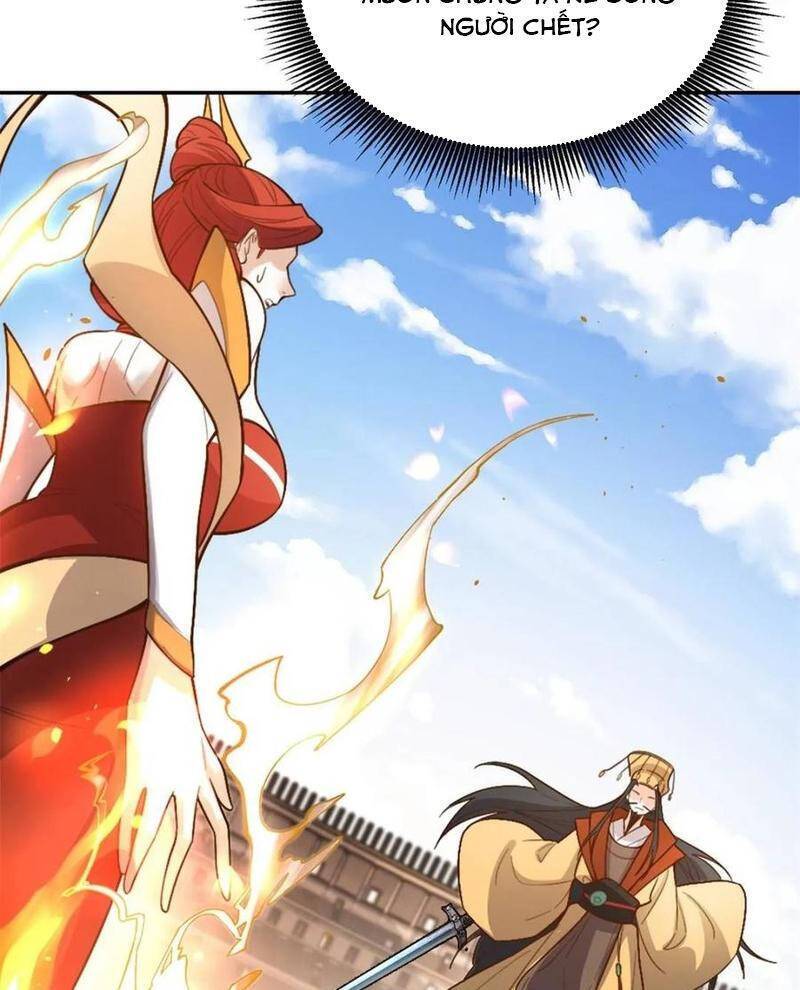 Nguyên Lai Ta Là Tu Tiên Đại Lão: Chapter 510