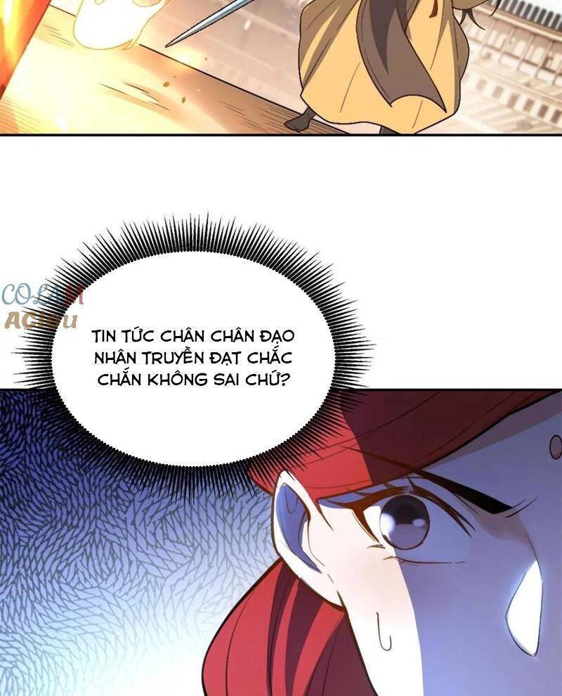 Nguyên Lai Ta Là Tu Tiên Đại Lão: Chapter 510