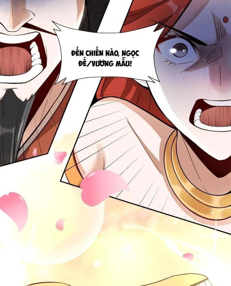 Nguyên Lai Ta Là Tu Tiên Đại Lão: Chapter 510