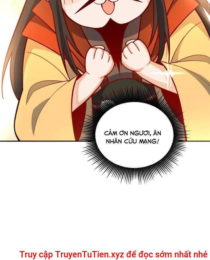 Nguyên Lai Ta Là Tu Tiên Đại Lão: Chapter 511