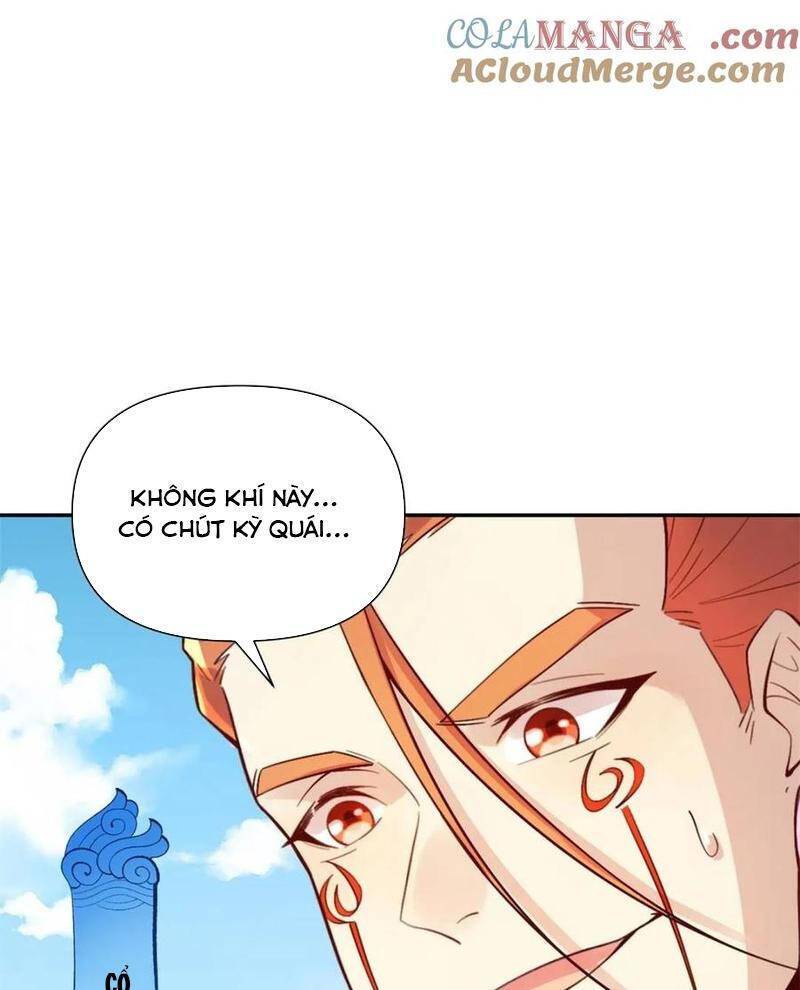 Nguyên Lai Ta Là Tu Tiên Đại Lão: Chapter 511