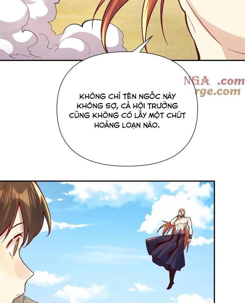 Nguyên Lai Ta Là Tu Tiên Đại Lão: Chapter 511