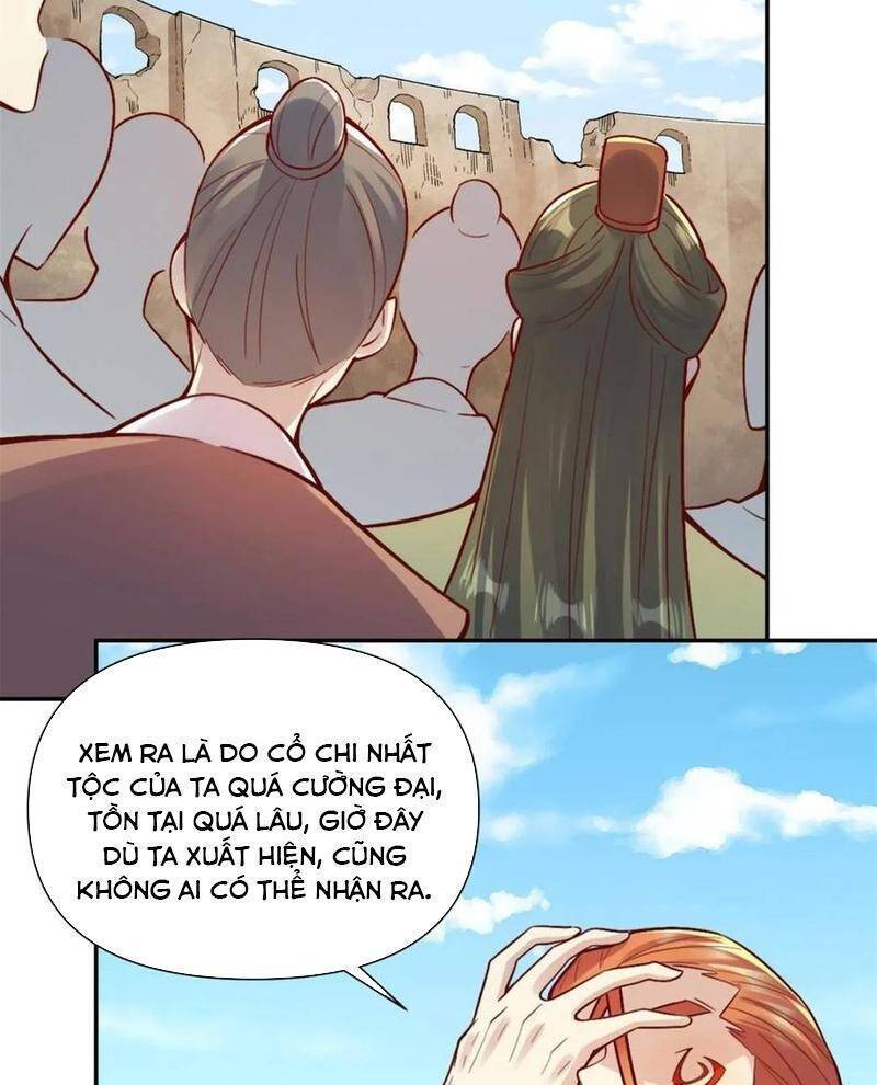Nguyên Lai Ta Là Tu Tiên Đại Lão: Chapter 511