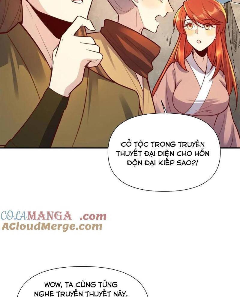 Nguyên Lai Ta Là Tu Tiên Đại Lão: Chapter 511
