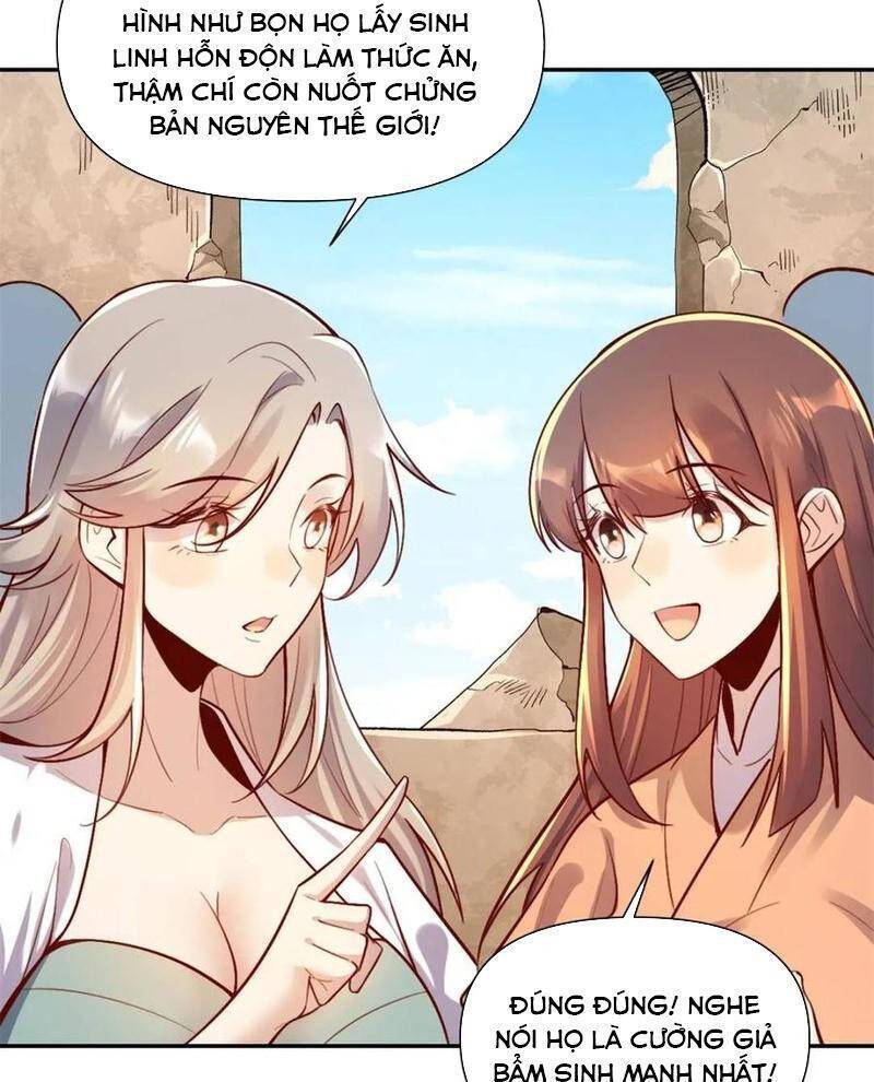 Nguyên Lai Ta Là Tu Tiên Đại Lão: Chapter 511