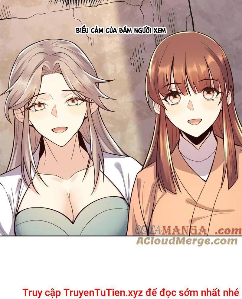 Nguyên Lai Ta Là Tu Tiên Đại Lão: Chapter 511