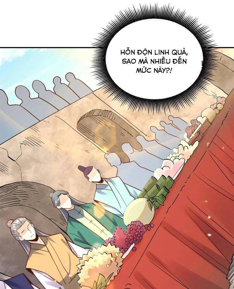 Nguyên Lai Ta Là Tu Tiên Đại Lão: Chapter 511