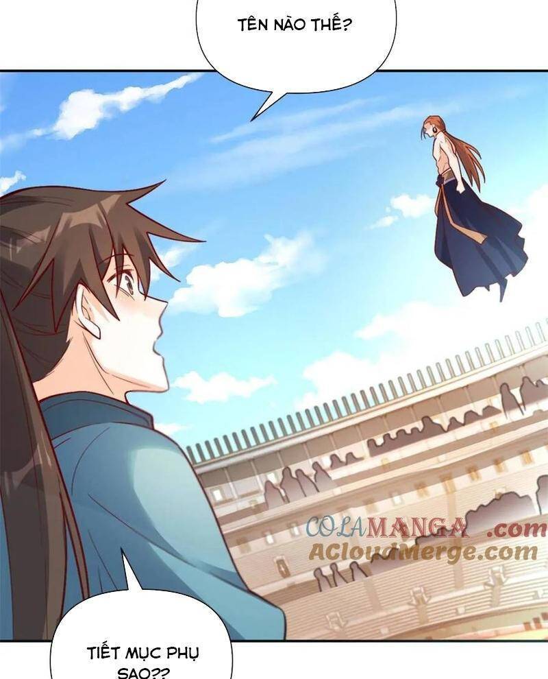 Nguyên Lai Ta Là Tu Tiên Đại Lão: Chapter 511