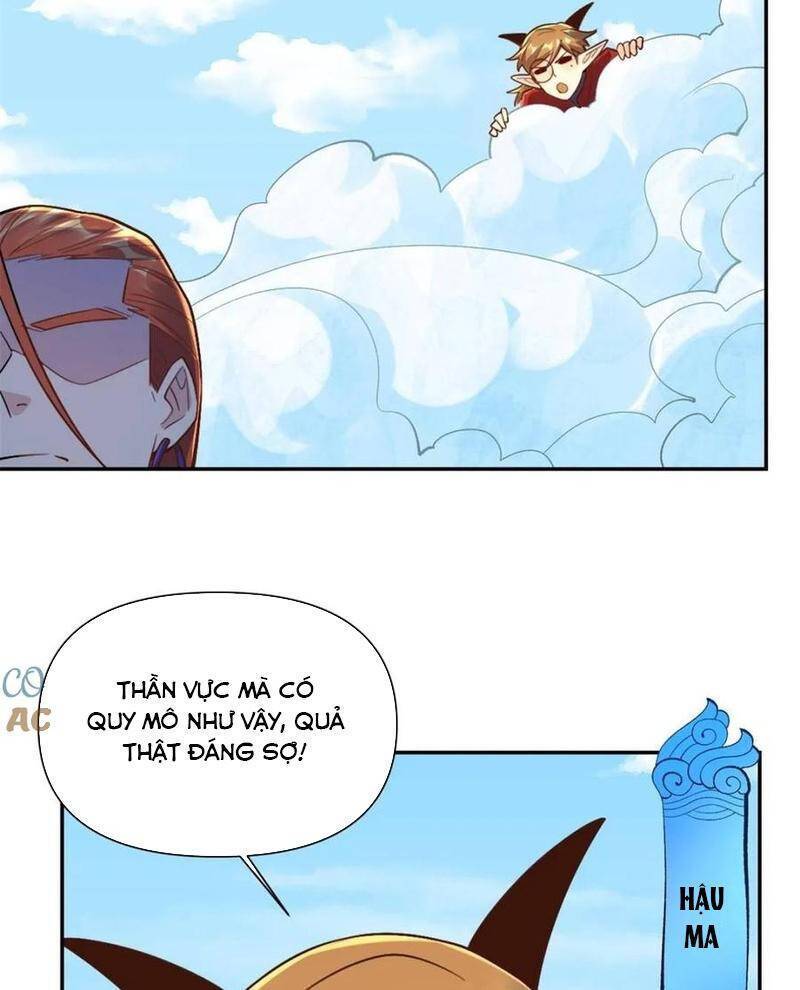 Nguyên Lai Ta Là Tu Tiên Đại Lão: Chapter 511