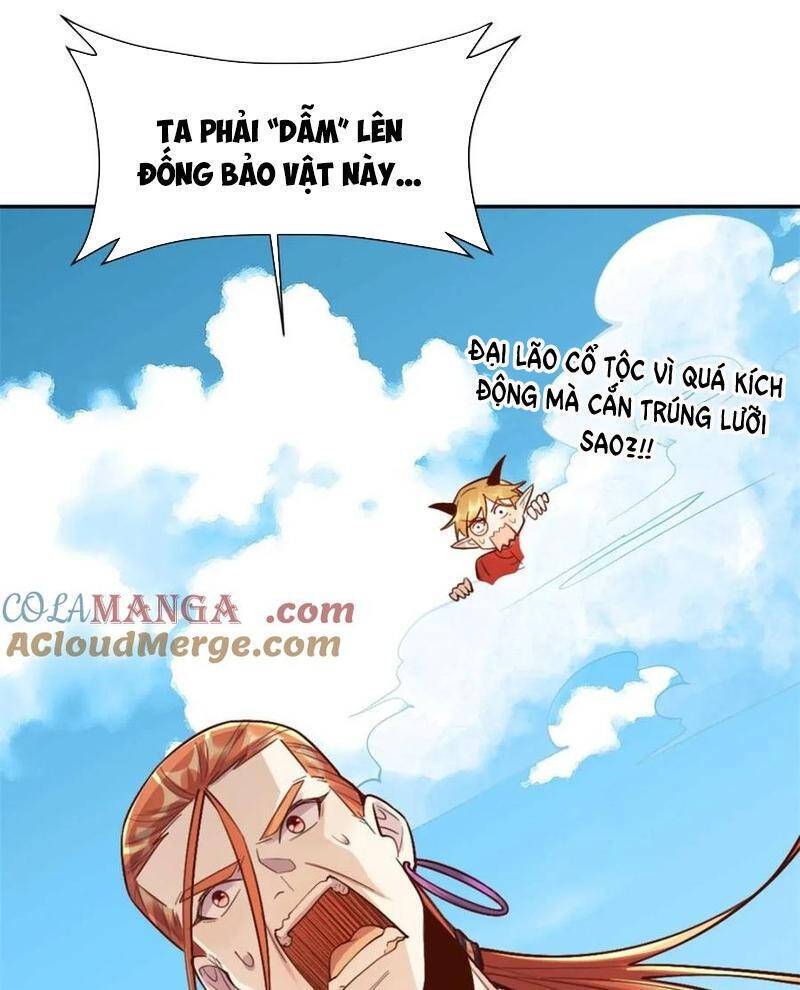 Nguyên Lai Ta Là Tu Tiên Đại Lão: Chapter 511