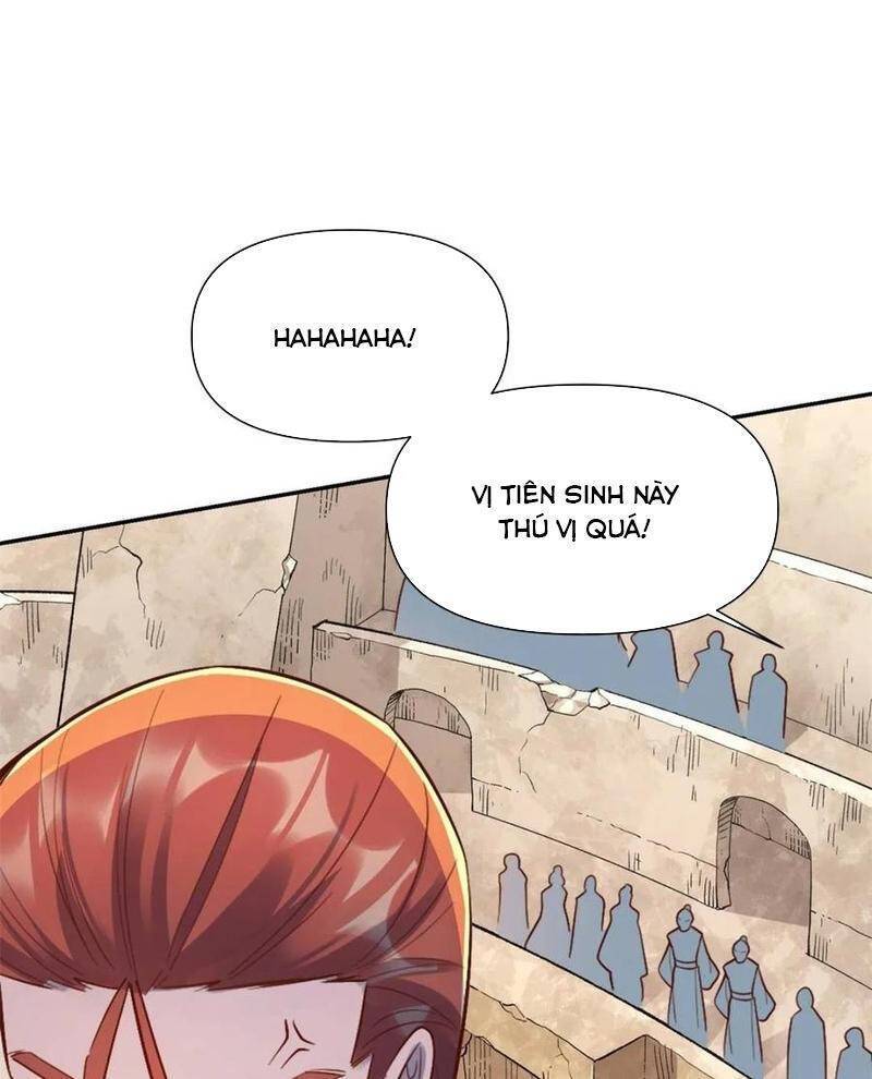 Nguyên Lai Ta Là Tu Tiên Đại Lão: Chapter 511