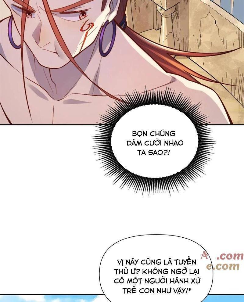 Nguyên Lai Ta Là Tu Tiên Đại Lão: Chapter 511