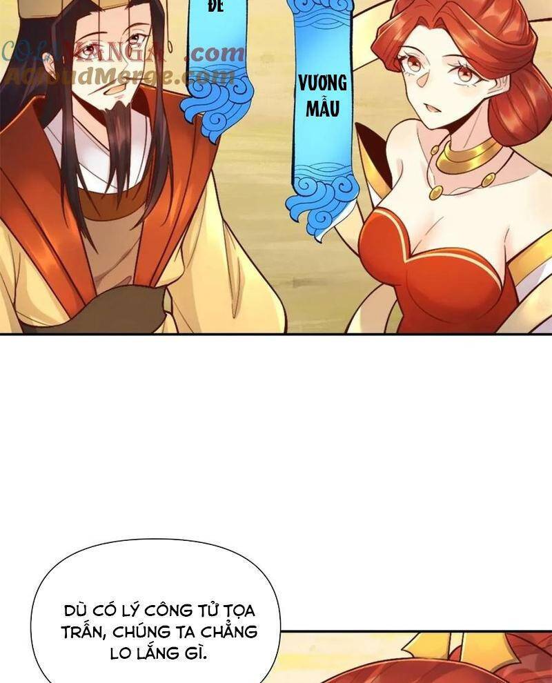 Nguyên Lai Ta Là Tu Tiên Đại Lão: Chapter 511