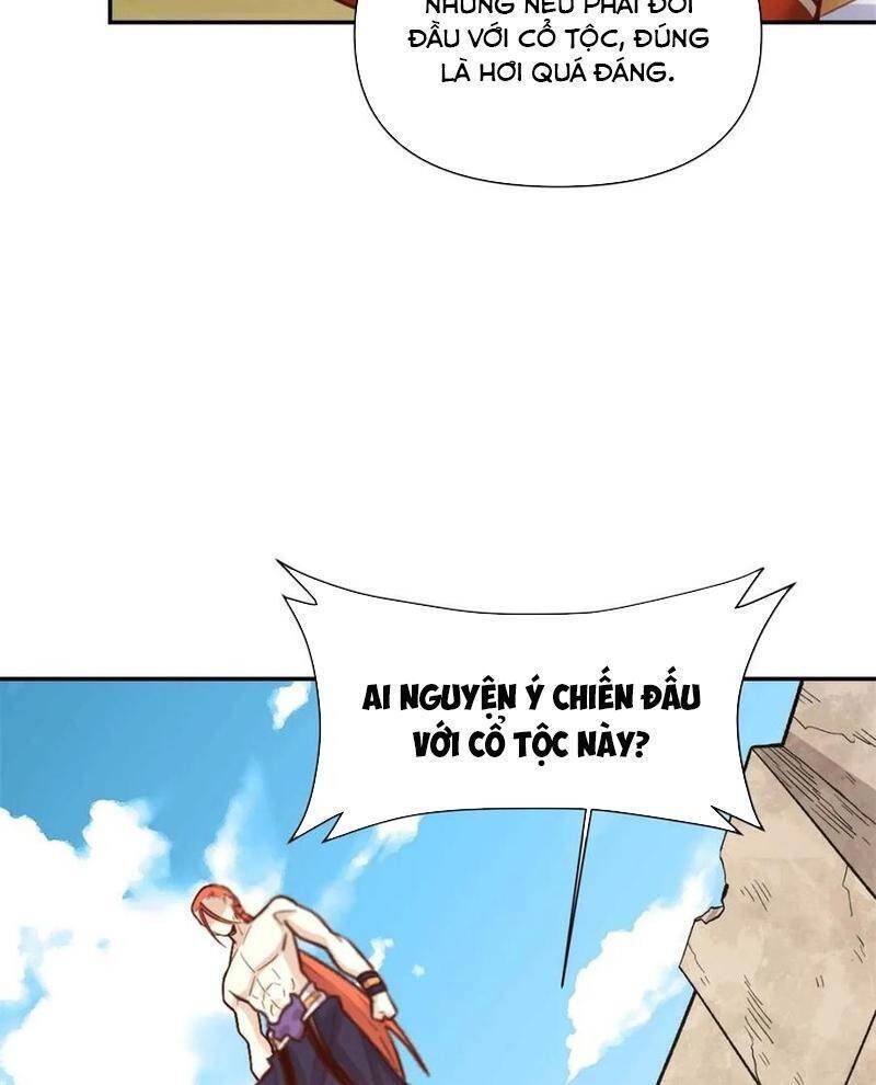 Nguyên Lai Ta Là Tu Tiên Đại Lão: Chapter 511