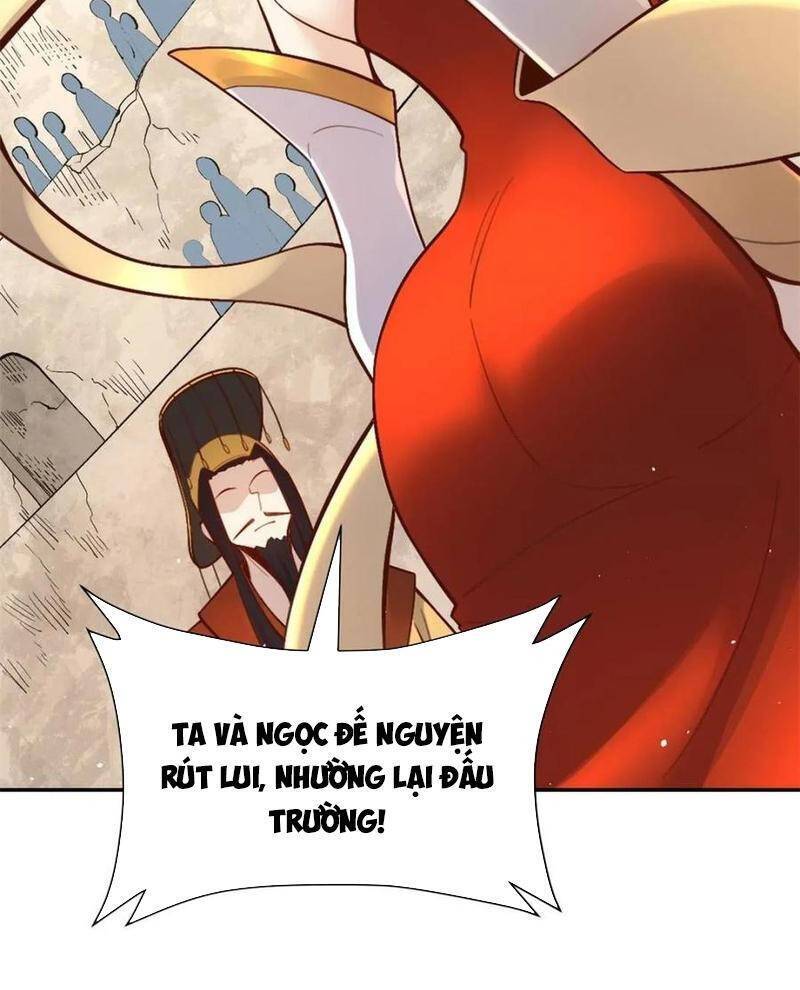 Nguyên Lai Ta Là Tu Tiên Đại Lão: Chapter 511