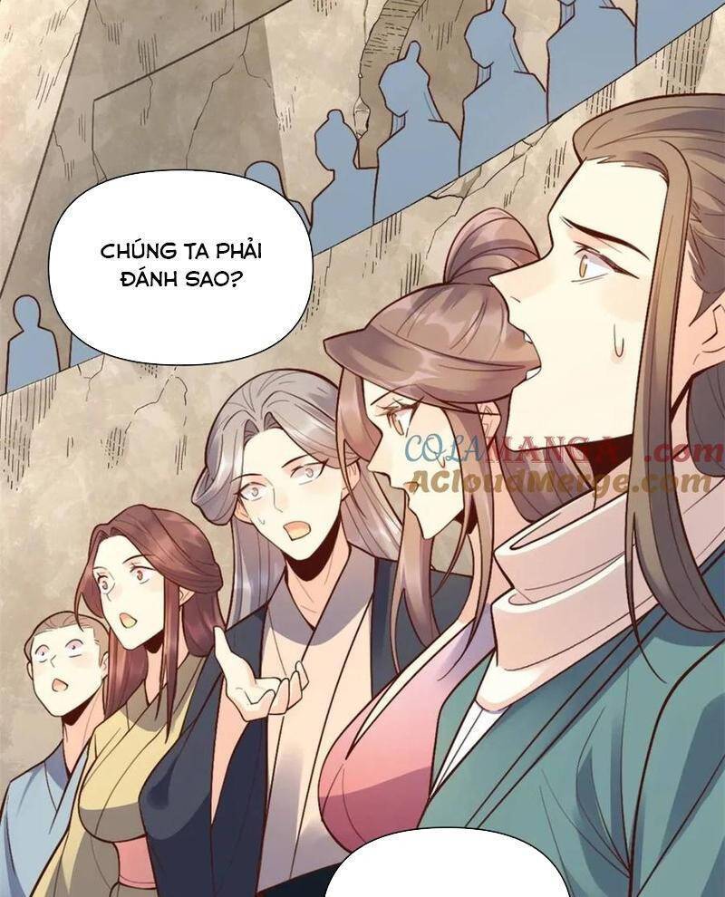 Nguyên Lai Ta Là Tu Tiên Đại Lão: Chapter 511