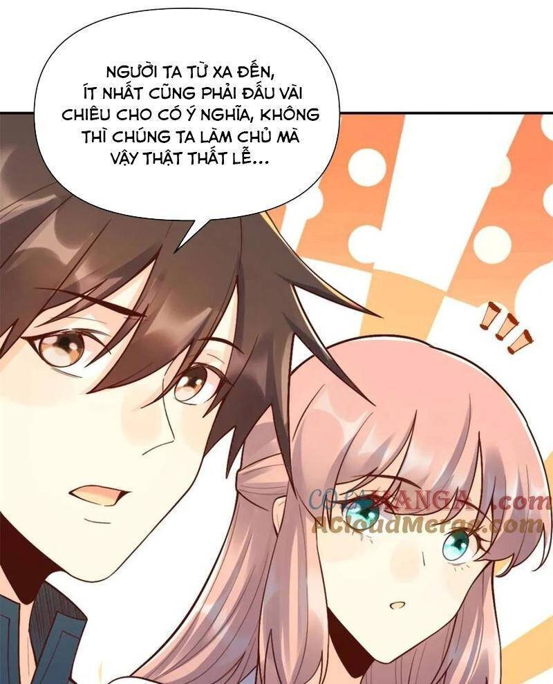 Nguyên Lai Ta Là Tu Tiên Đại Lão: Chapter 511