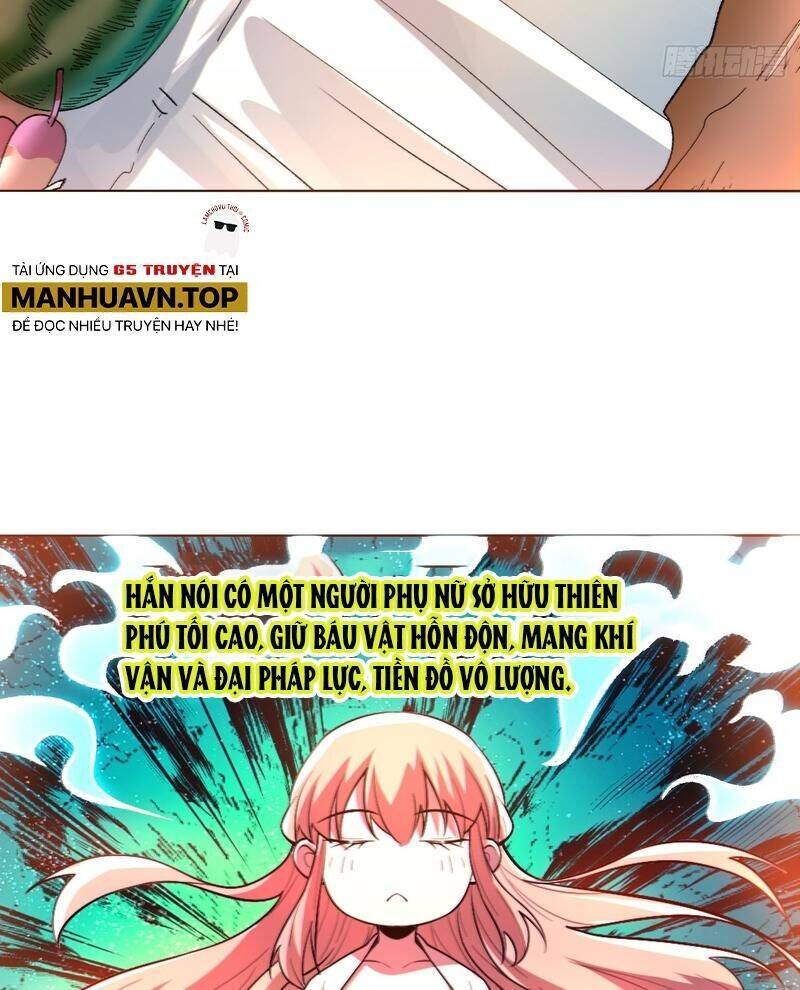 Nguyên Lai Ta Là Tu Tiên Đại Lão: Chapter 513