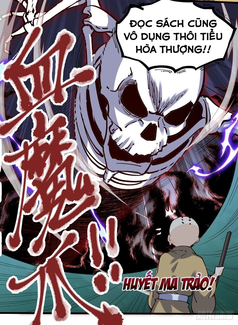 Nguyên Lai Ta Là Tu Tiên Đại Lão: Chapter 10
